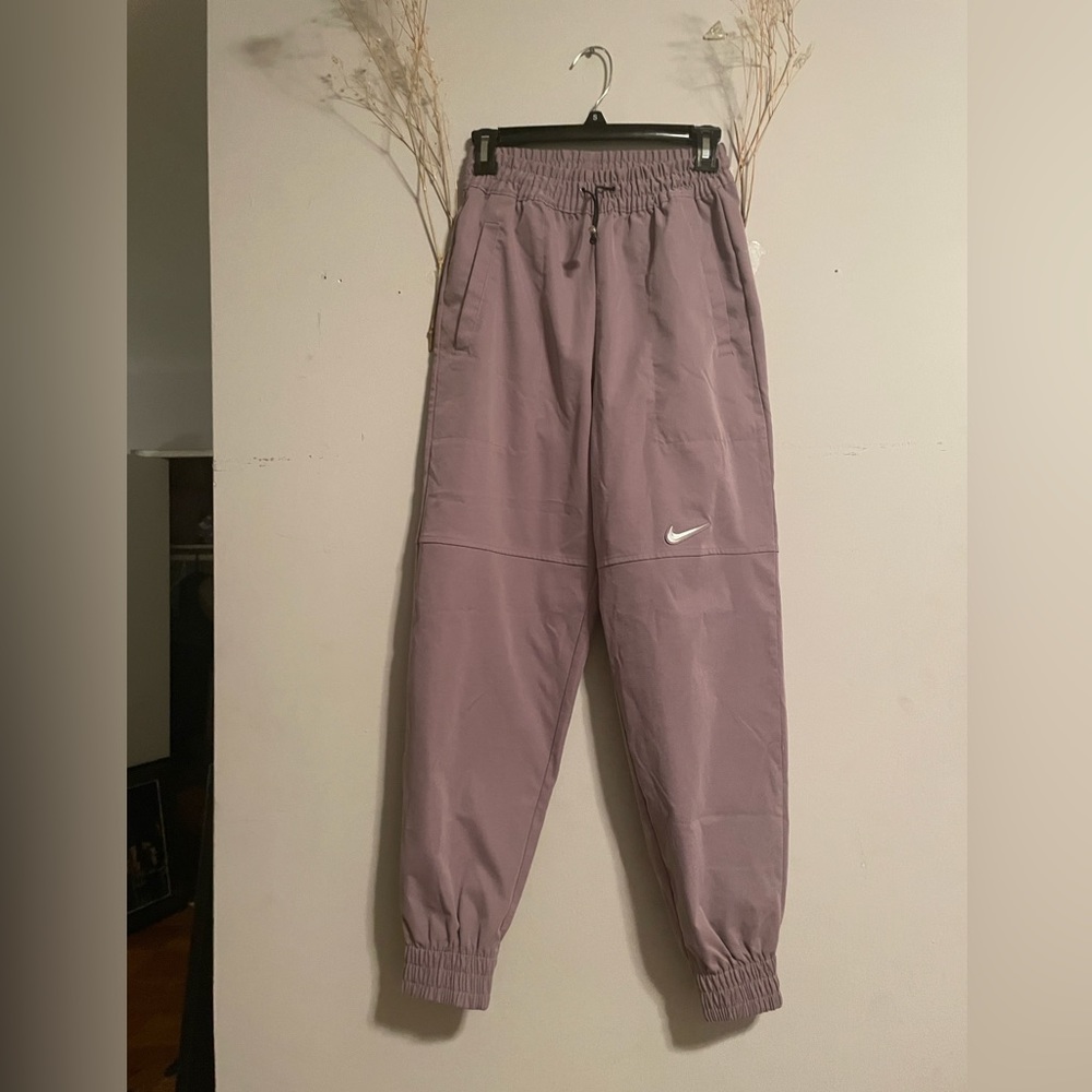 Lavender Purple Nike Pants